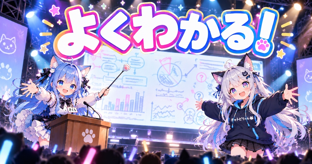 投稿企画[よくわかる！]の質問受付のところとかー