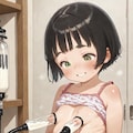 ちっぱいだって搾乳できるモン♡♡ 9枚目