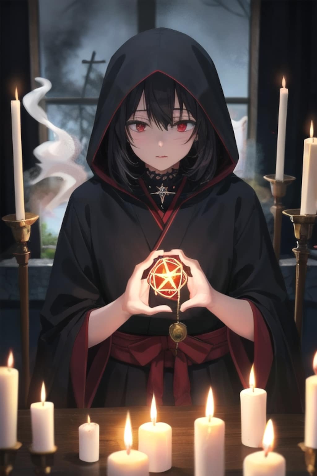 秘密結社の儀式