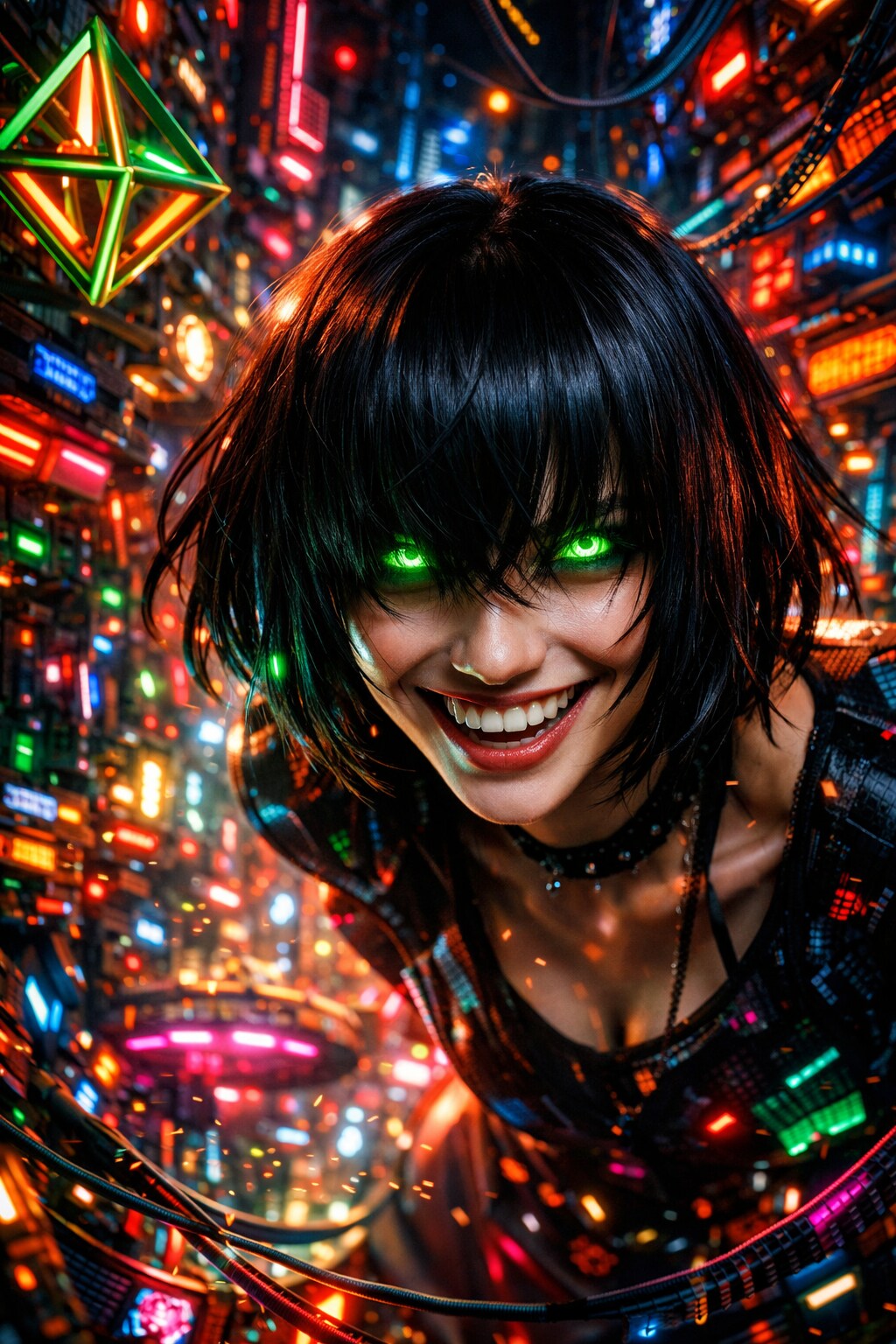 カオスとは | の人気AIイラスト・グラビア