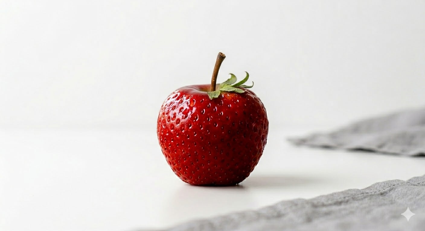 リンゴ🍎🍏×イチゴ🍓 | の人気AIイラスト・グラビア