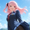 爽やかな風に吹かれて 2枚目