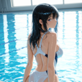 競泳水着 2枚目
