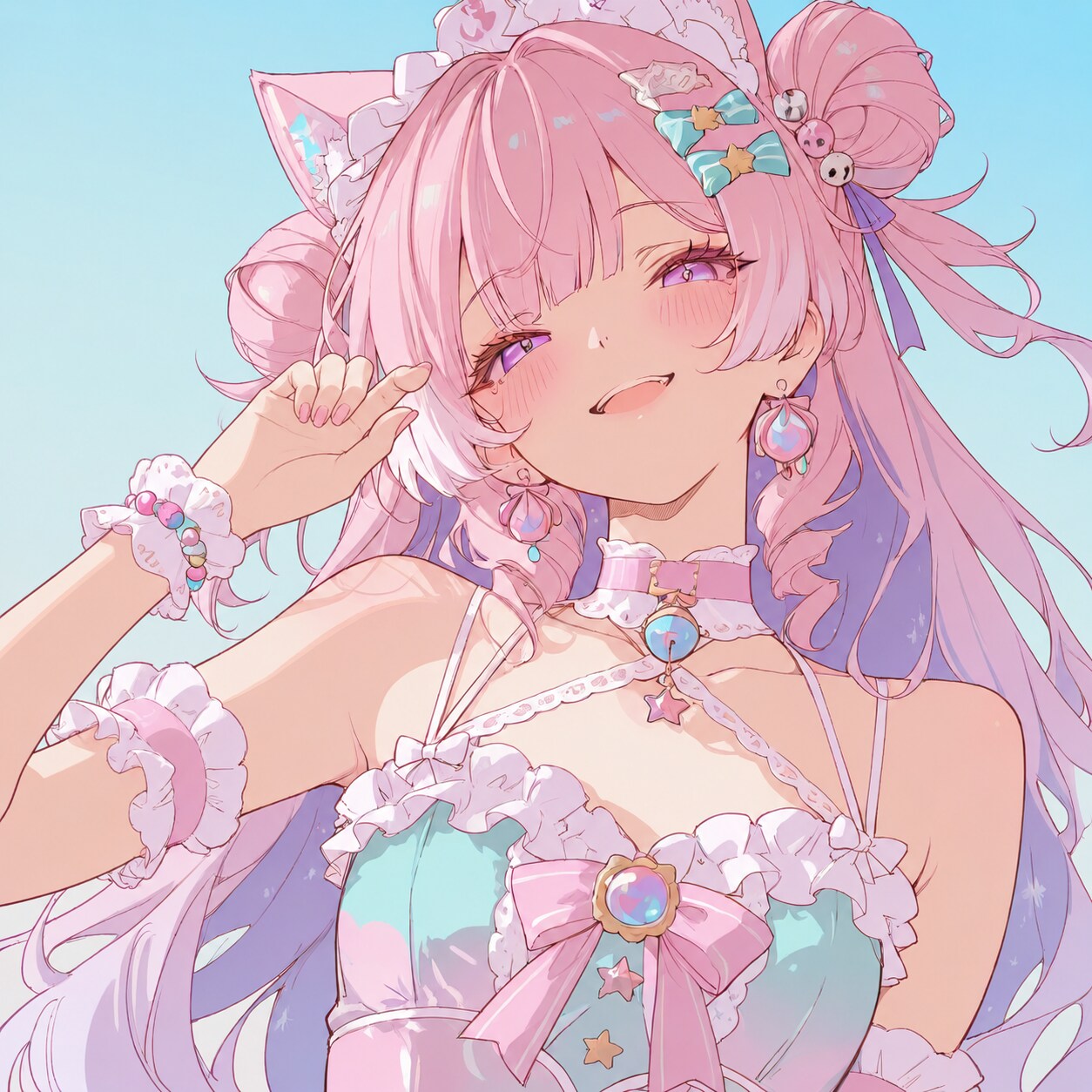 ケモミミ