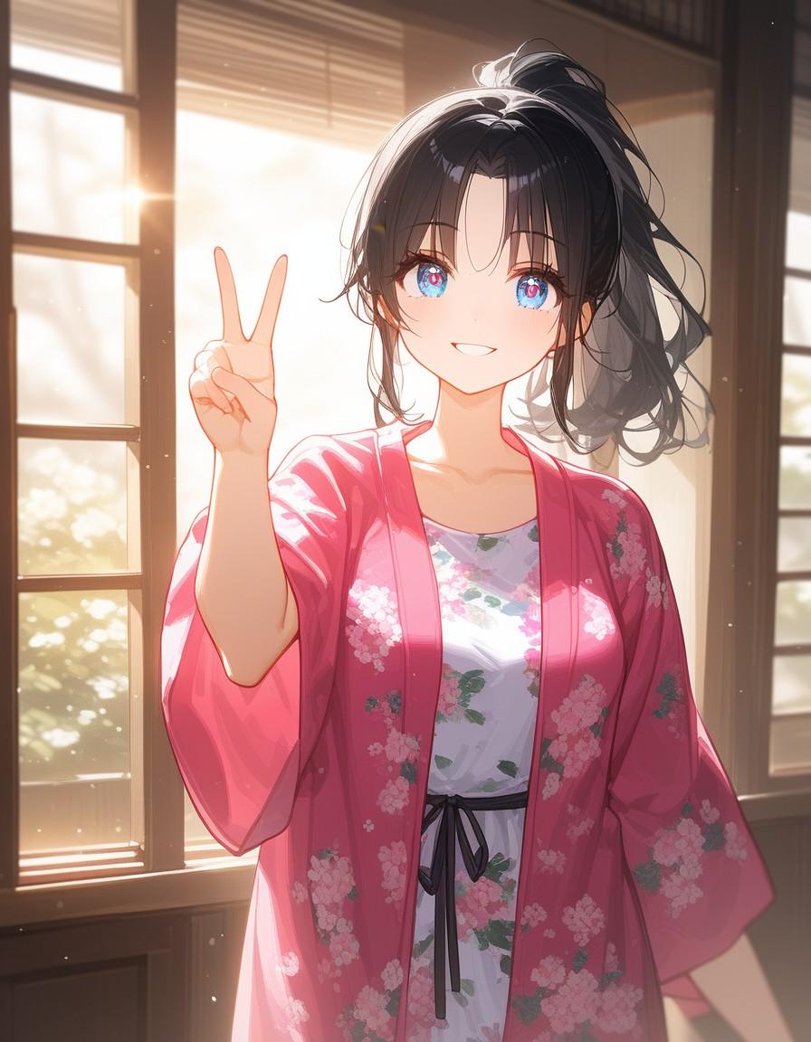 2周年おめでとうございます | の人気AIイラスト・グラビア