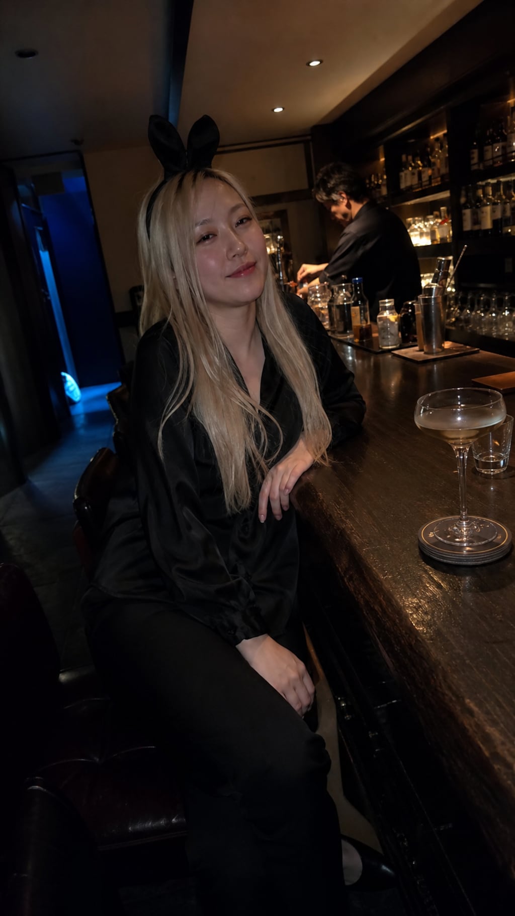 The Black Rabbit’s Last Drink