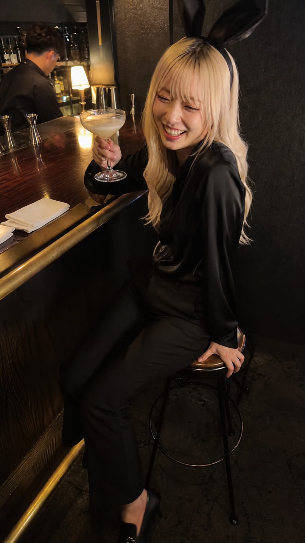 The Black Rabbit’s Last Drink