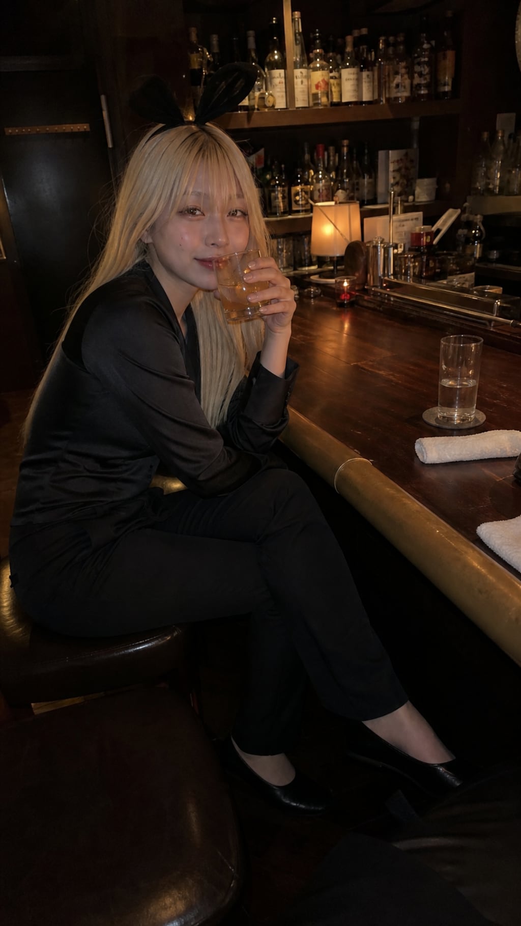 The Black Rabbit’s Last Drink