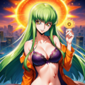 夜間専属太陽代理人 — Nocturnal Sun Proxy 6枚目