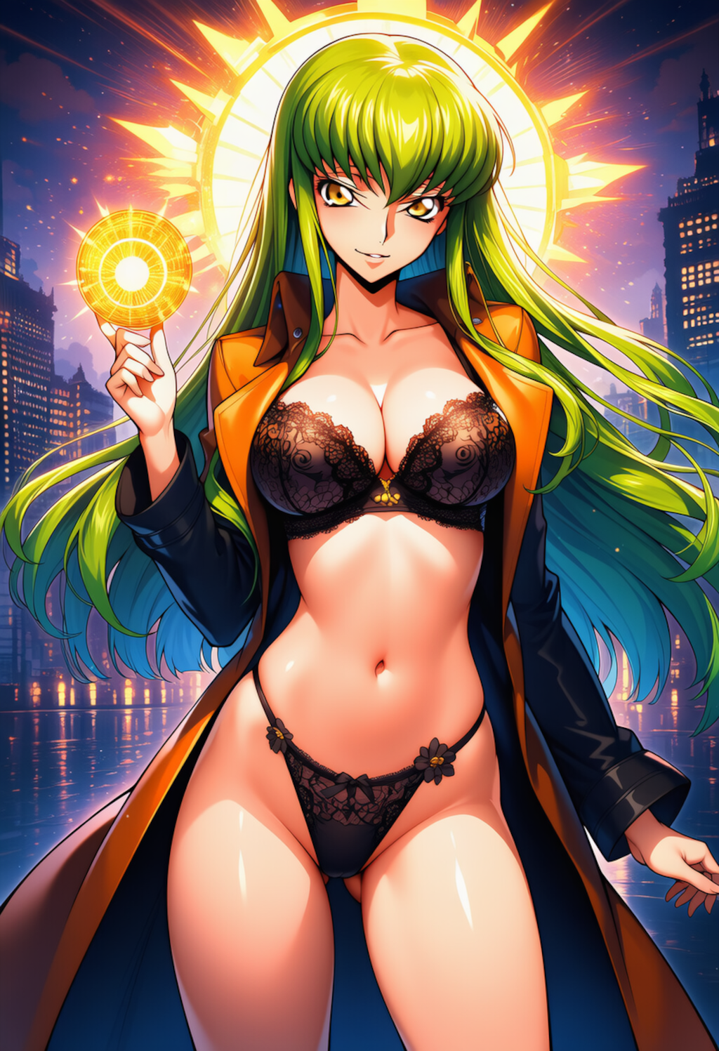 夜間専属太陽代理人 — Nocturnal Sun Proxy