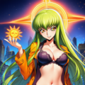 夜間専属太陽代理人 — Nocturnal Sun Proxy 5枚目