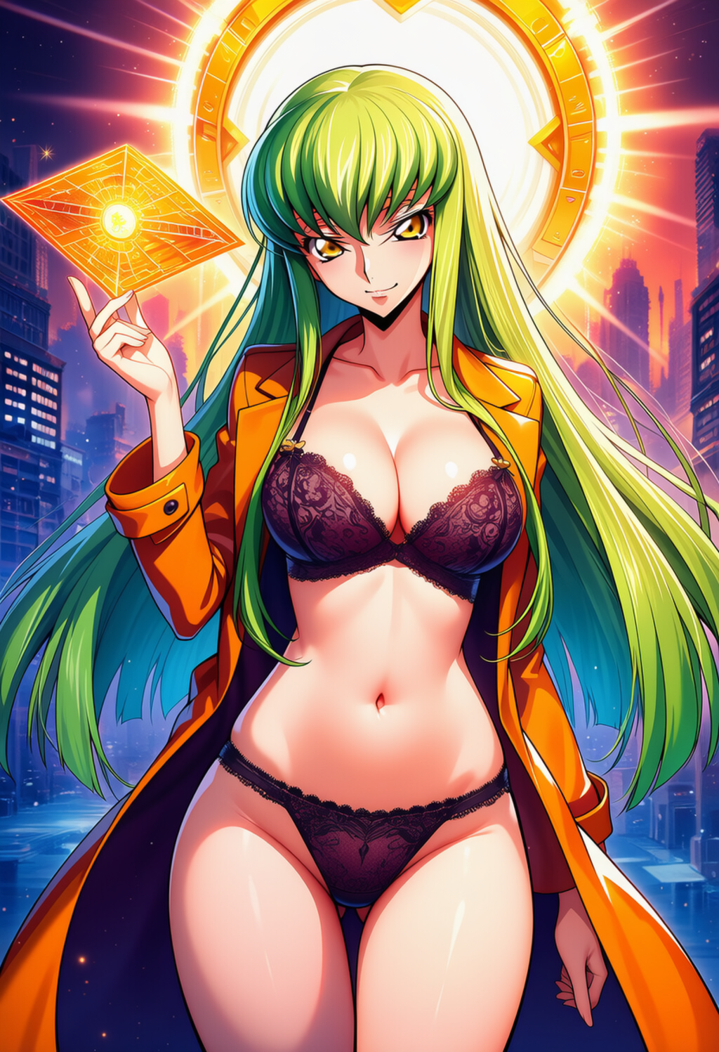 夜間専属太陽代理人 — Nocturnal Sun Proxy