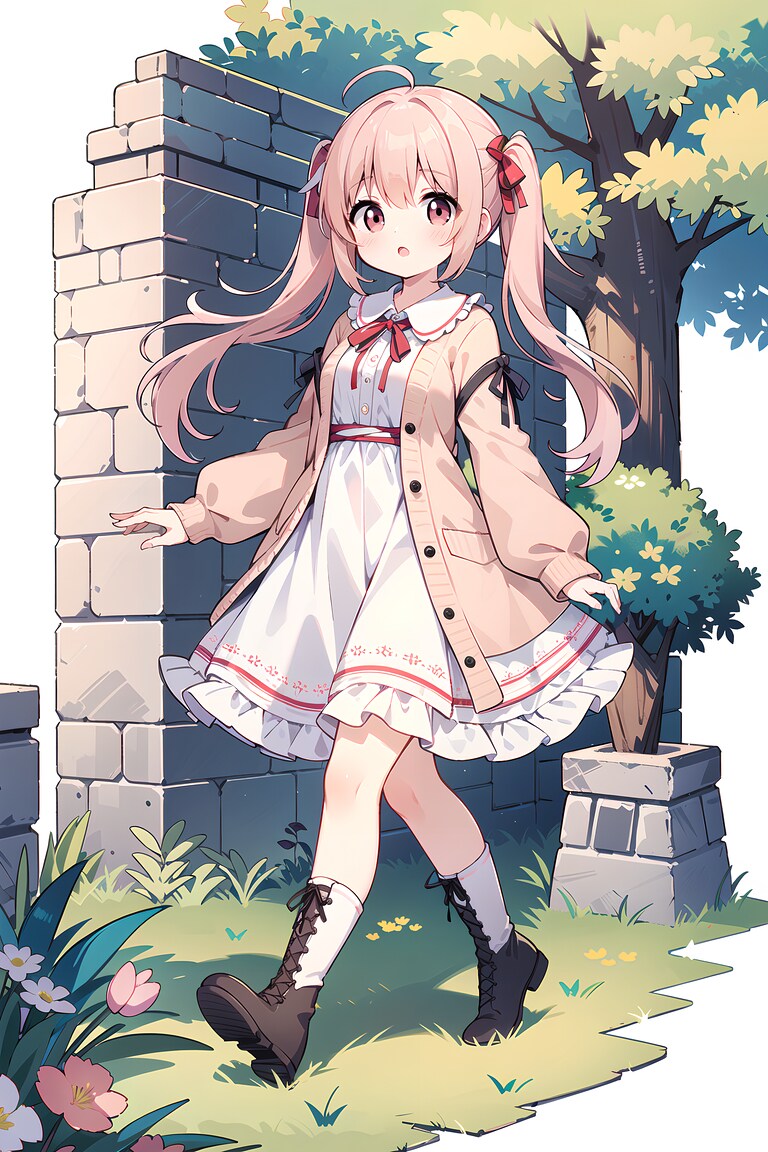 かわいいあのコ 333 | の人気AIイラスト・グラビア