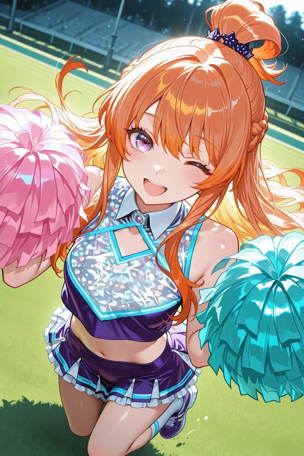 チアリーダー☆あゆの