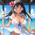 少女とハイビスカスＸ版 9枚目