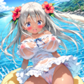 少女とハイビスカスＸ版 3枚目