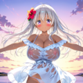 少女とハイビスカスＸ版 4枚目