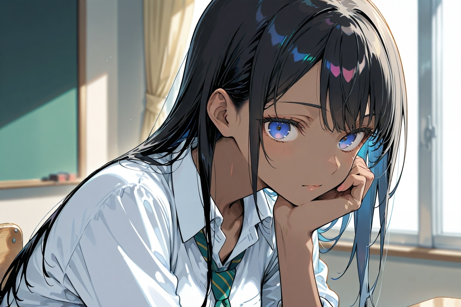 一匹狼 | の人気AIイラスト・グラビア