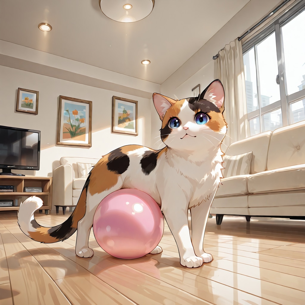 猫と遊ぼう！