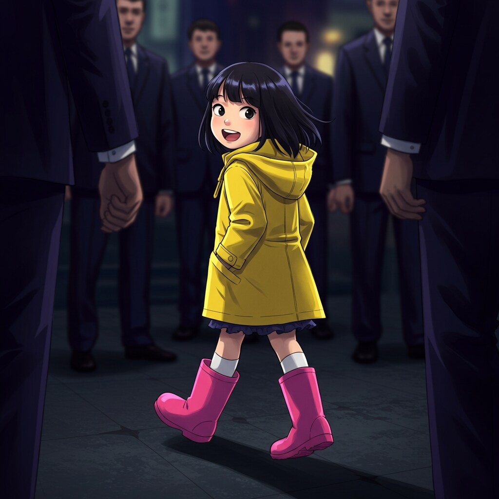 誰も私を裁けない、それが今の司法制度の限界なんだよ ... | の人気AIイラスト・グラビア