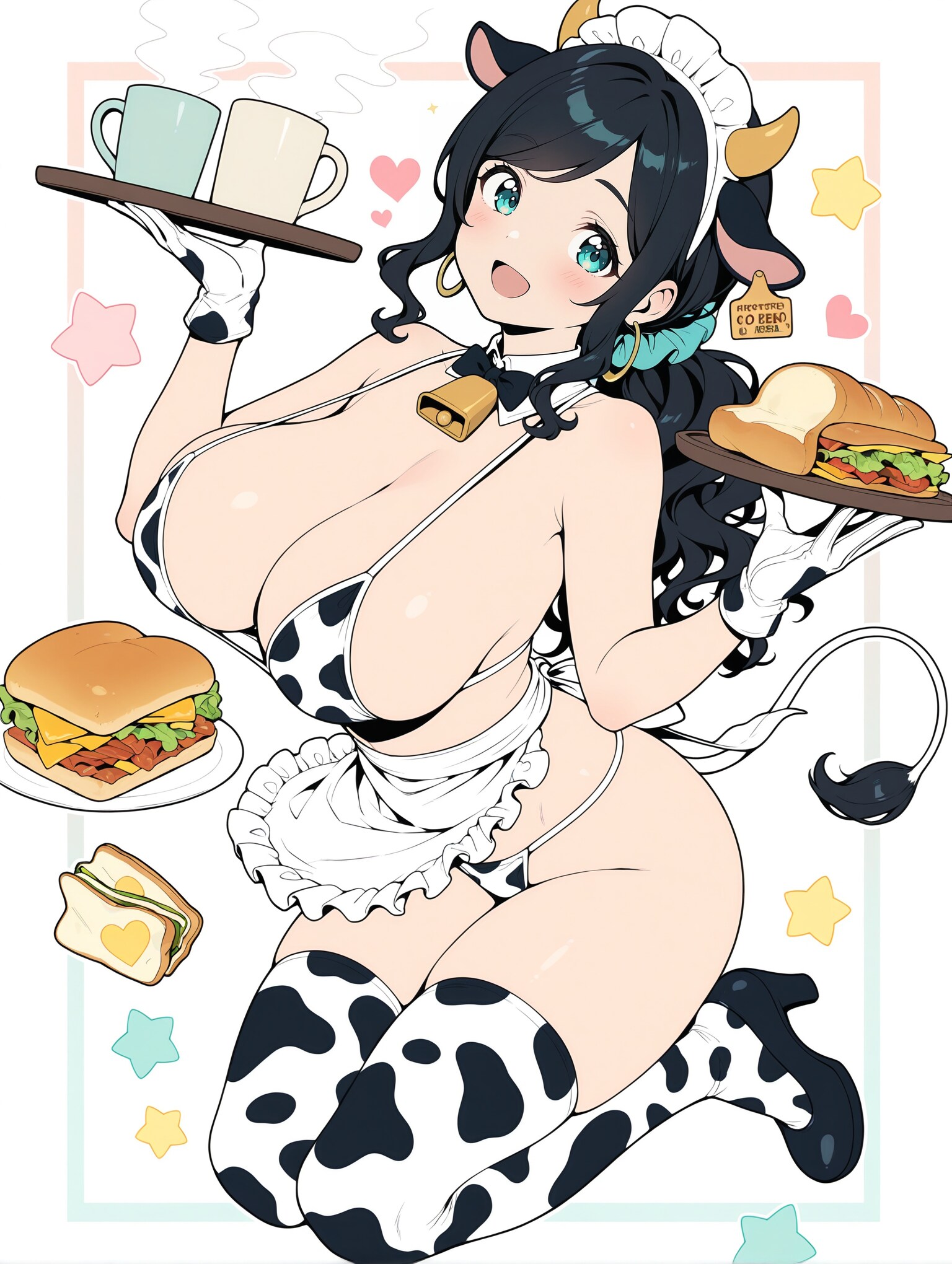 どたぷ～ん