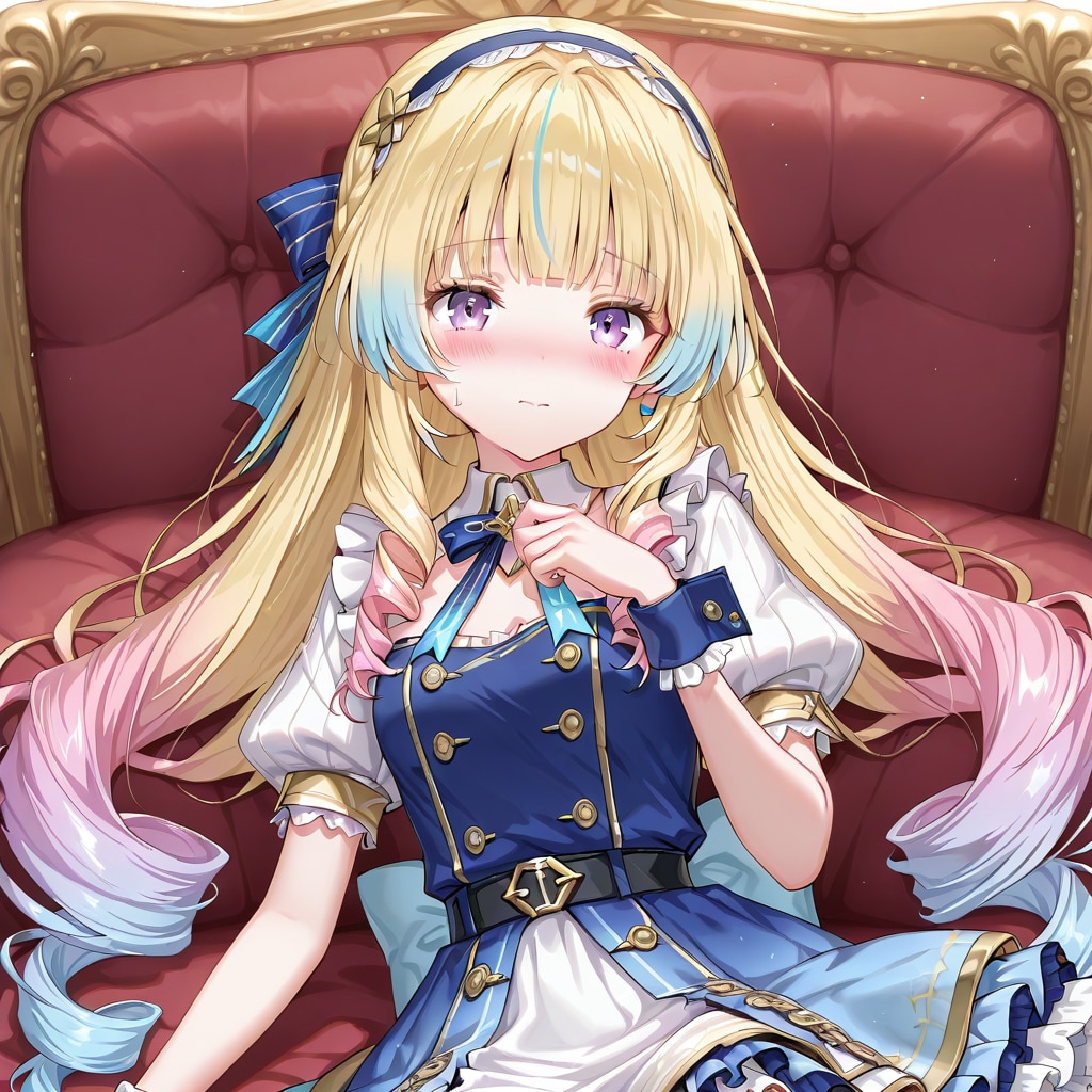 新人アイドル初撮影 | の人気AIイラスト・グラビア