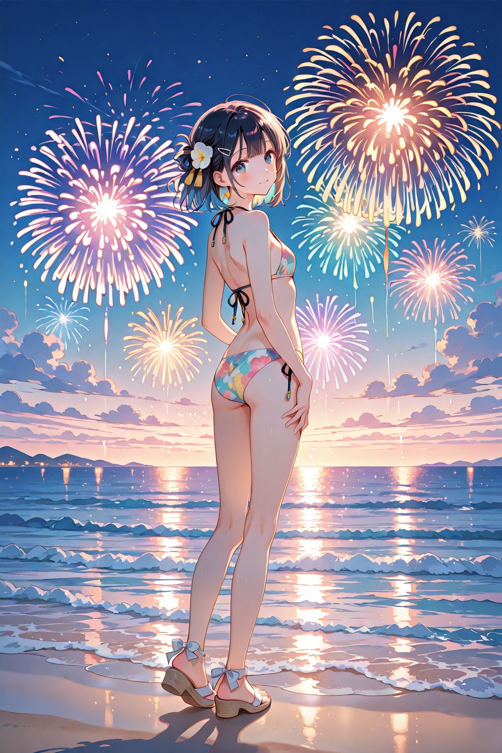 花火(LILY)