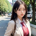 7.5、本日の美少女。 5枚目