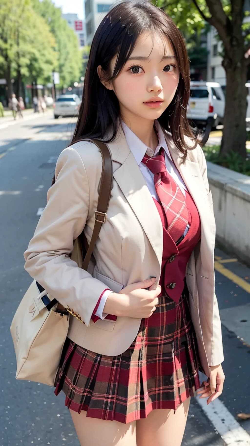 7.5、本日の美少女。