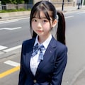 7.5、本日の美少女。 6枚目