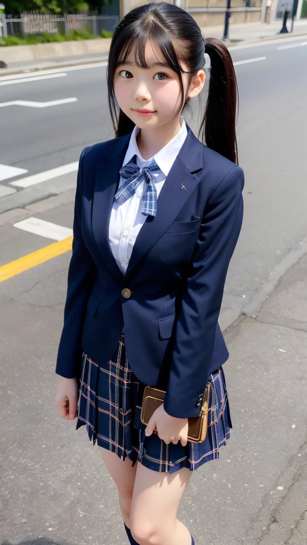 7.5、本日の美少女。
