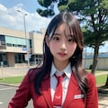 7.5、本日の美少女。 2枚目