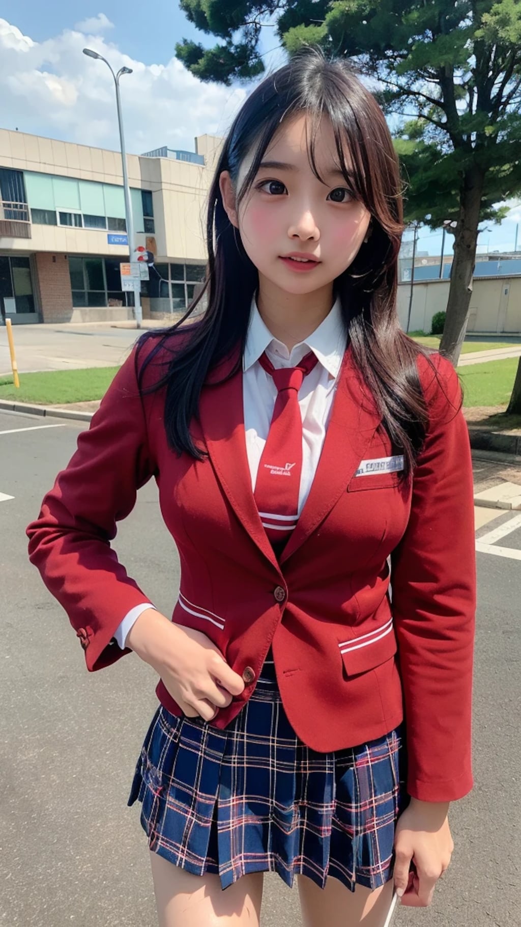 7.5、本日の美少女。