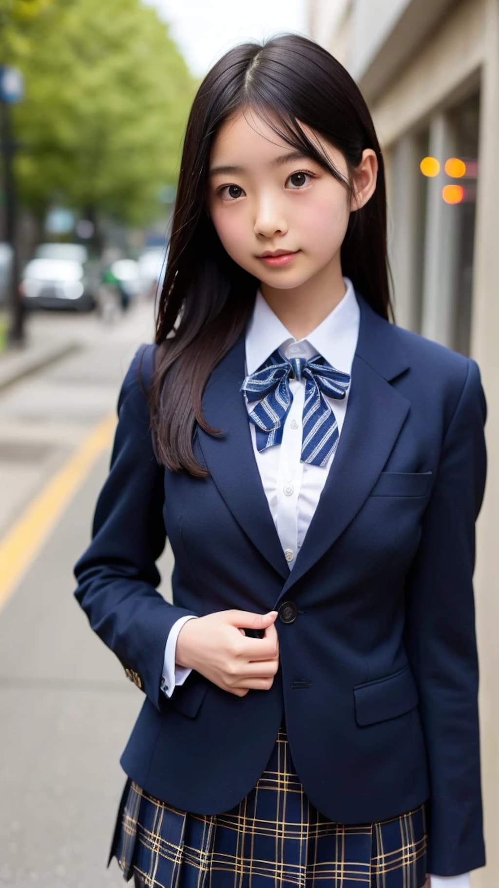 7.5、本日の美少女。
