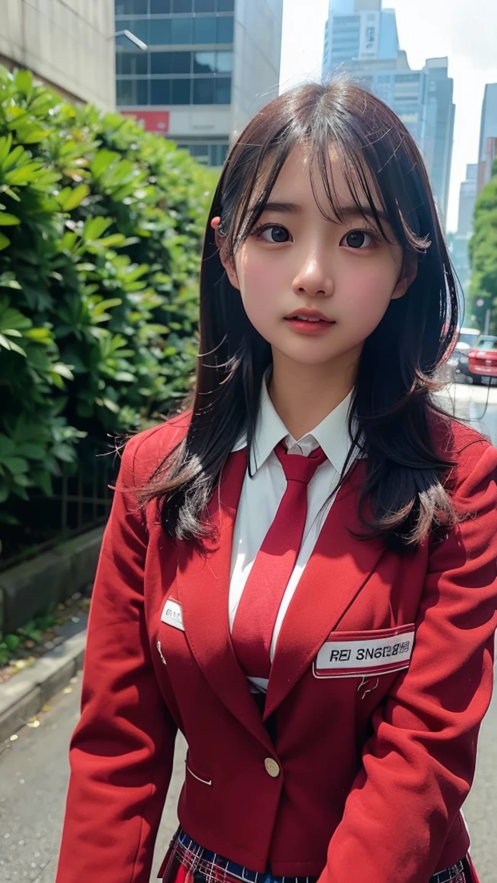 7.5、本日の美少女。