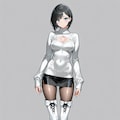 愛の戦士っぽいガール 10枚目