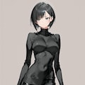 愛の戦士っぽいガール 6枚目