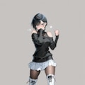愛の戦士っぽいガール 5枚目