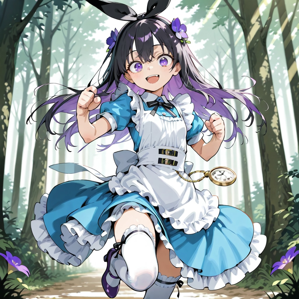 菖蒲　いん　わんだーらんど