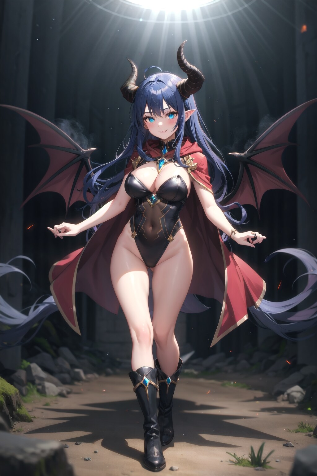 デーモニッシュ香苗さん