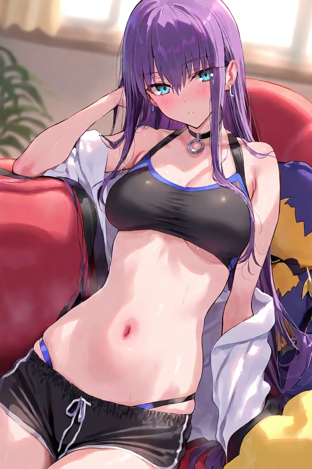 【習作】Fate/Grand Order　ーアニメタイトル一文字生成ー