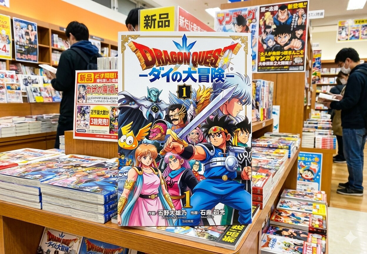 ダイの大冒険