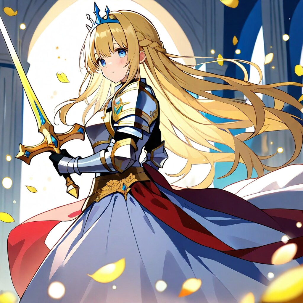 光の騎士姫−PRISM