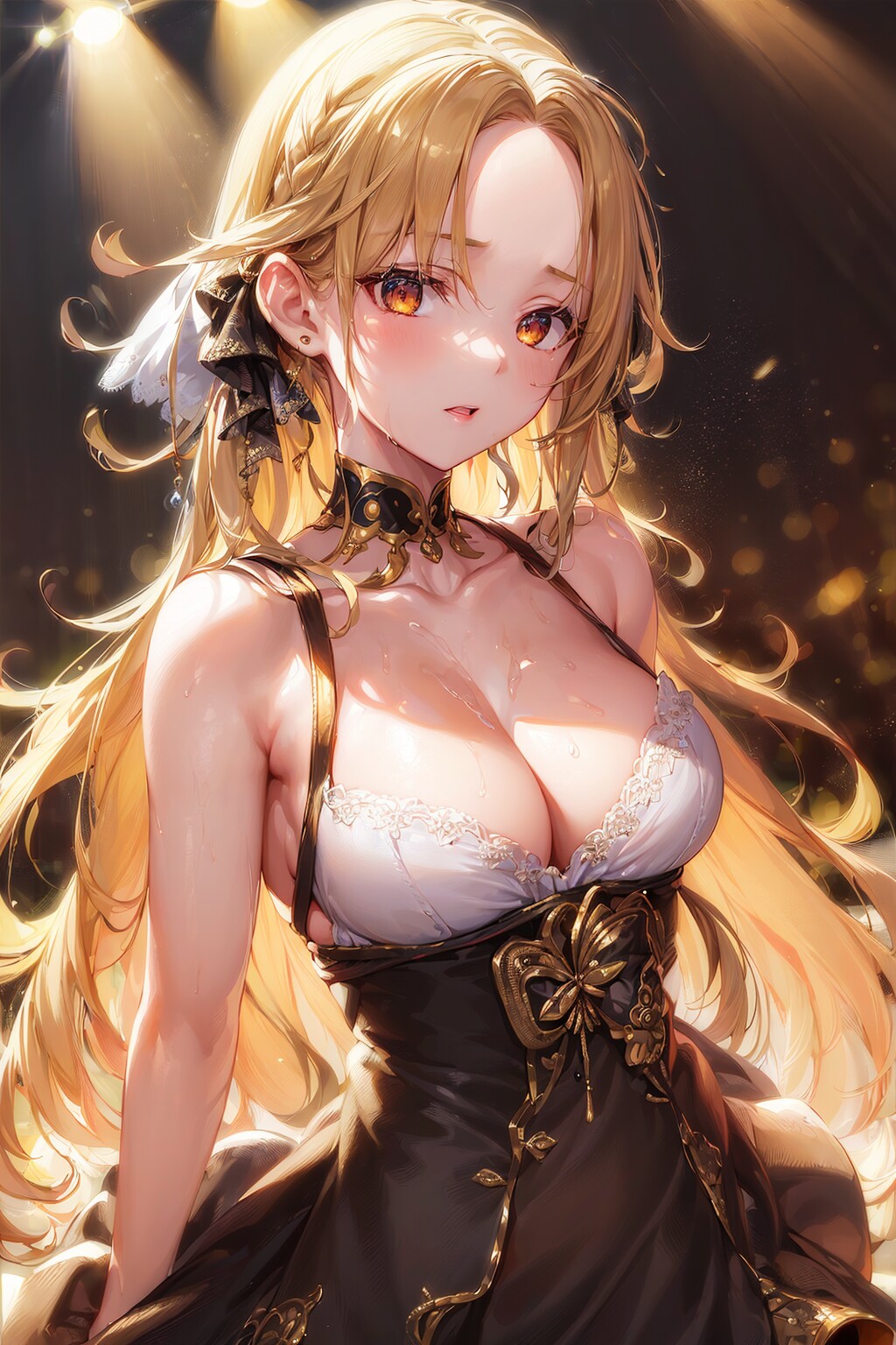 おでこ出してるのいいよね！！