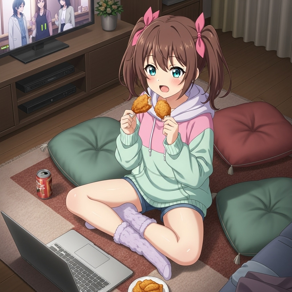 フライドチキン