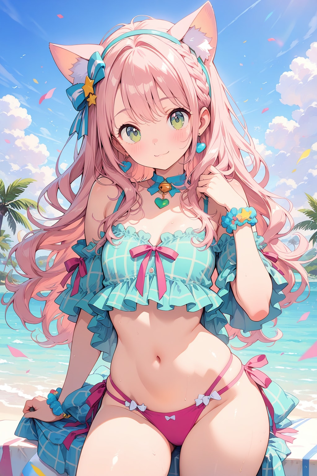 ナイーブアート🐱✨