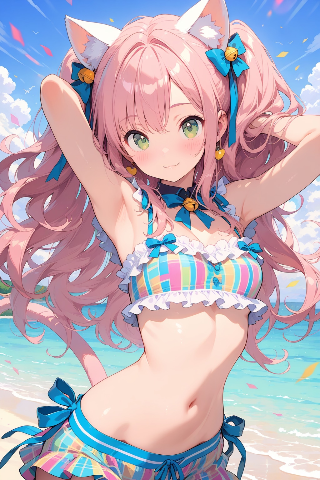 ナイーブアート🐱✨