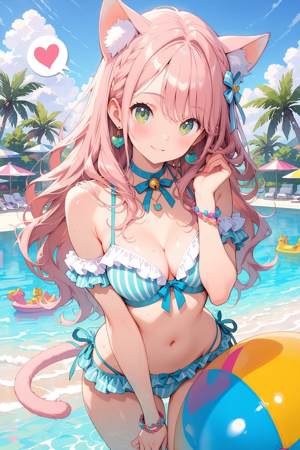 ナイーブアート🐱✨