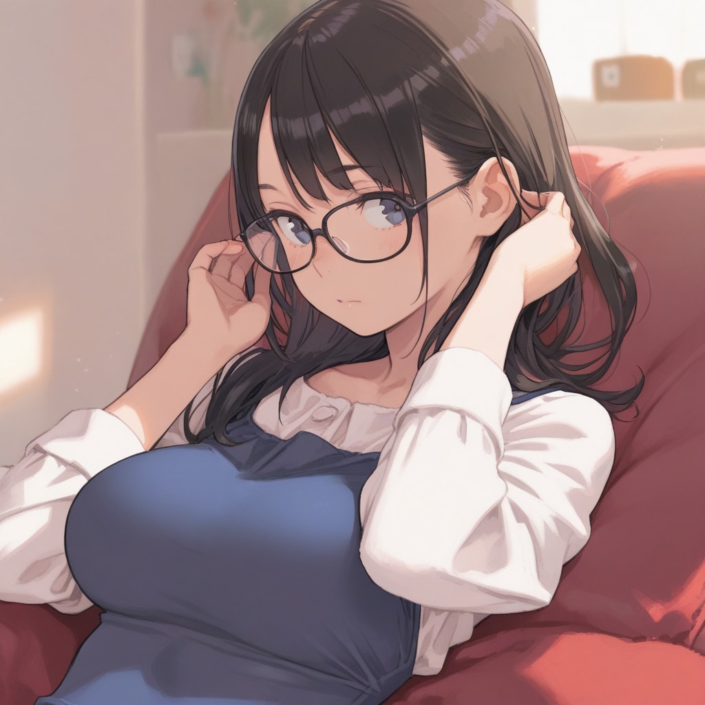 メガネさん