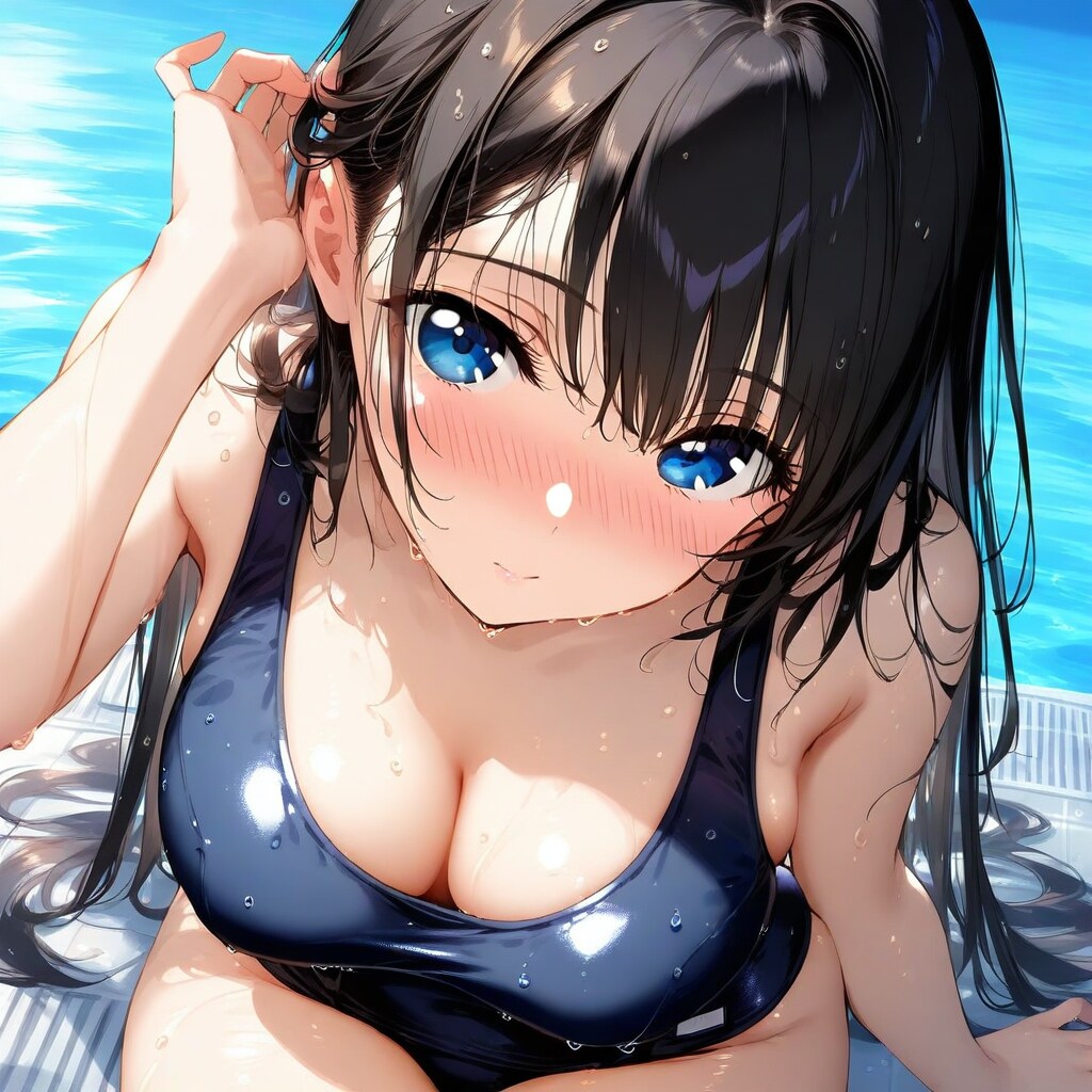 水着（差分）